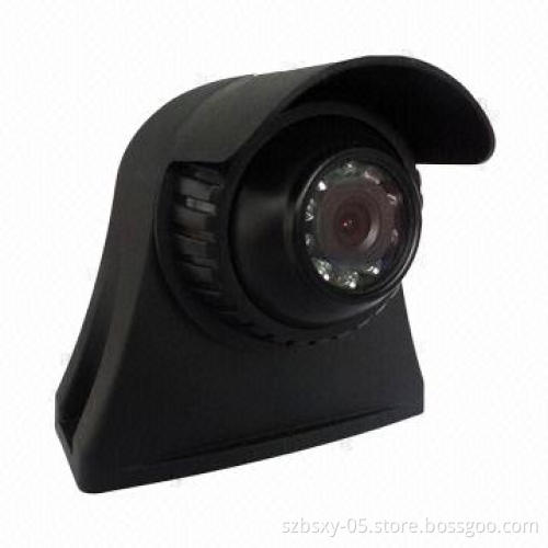 Waterproof Car Side View Camera for Rear-view System with High-resolution